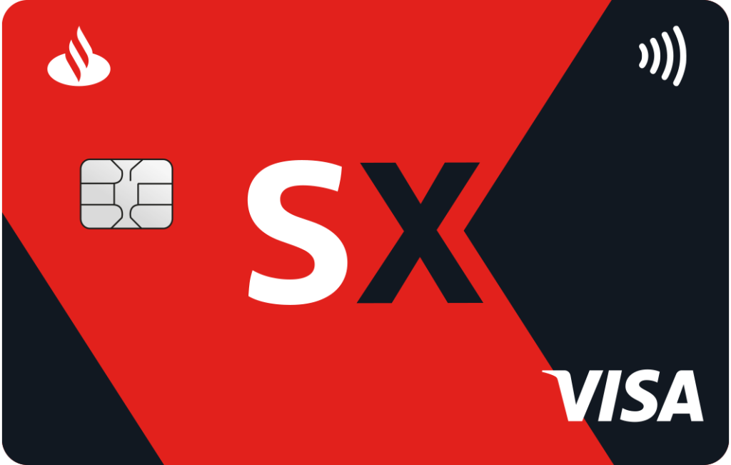 Cartão de Crédito Santander SX e Saiba como Solicitar