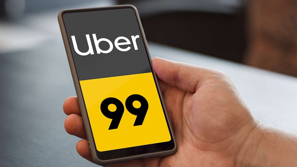 Descubra Quanto Você Pode Ganhar Dirigindo Uber ou 99