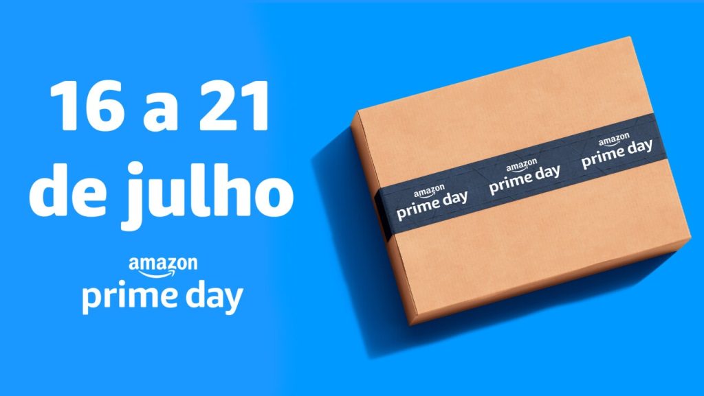 Prime Day 2024: Prepare-se para Descontos Épicos de 16 a 21 de Julho