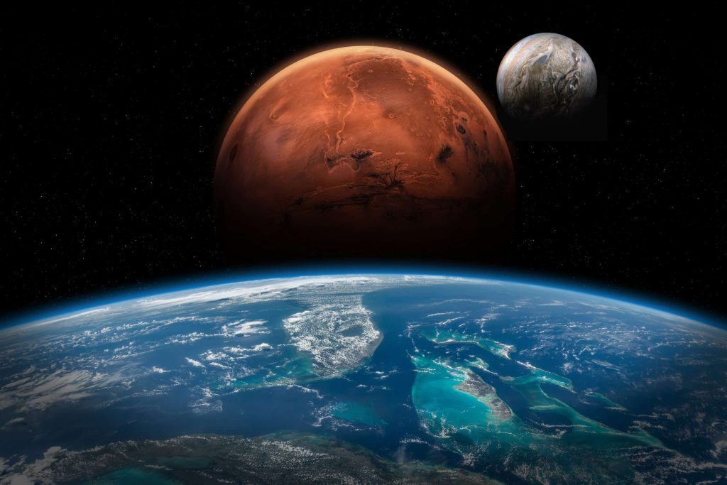 Marte, um novo lar? Cientistas descobrem método inovador para transformar o Planeta Vermelho