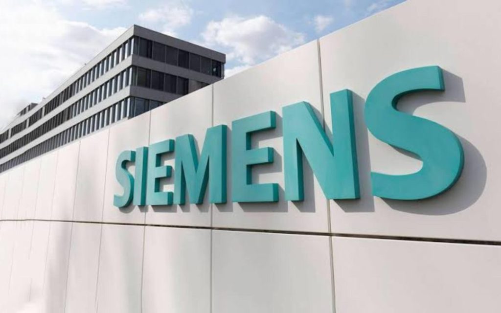 Trabalhe de casa para a Siemens e ganhe até US$ 8.323 por mês