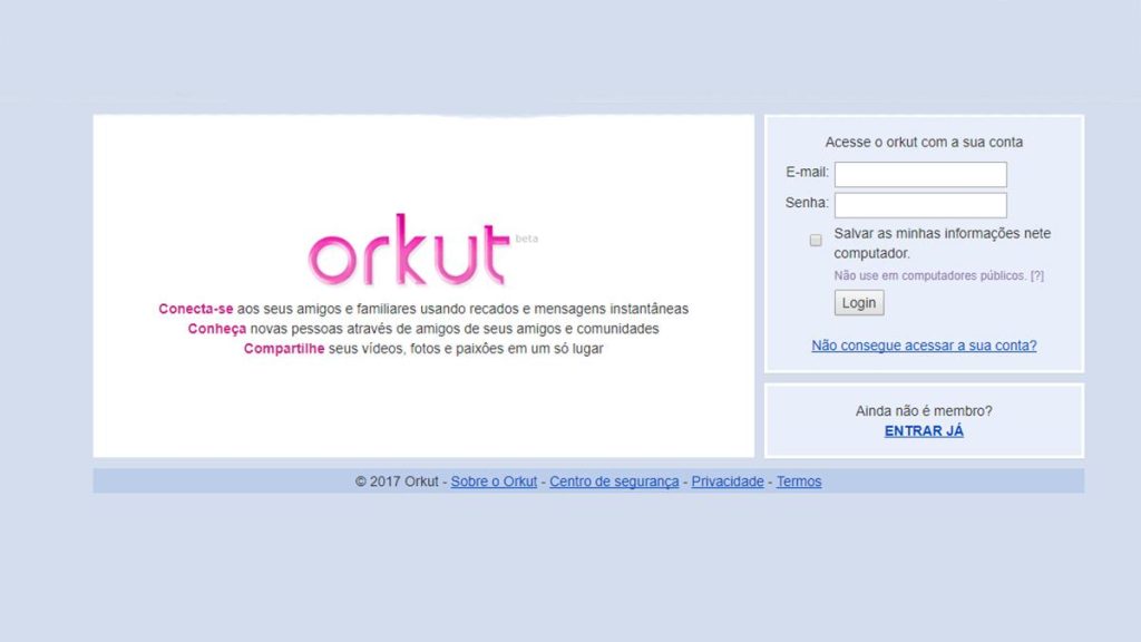 Como Recuperar Suas Fotos do Orkut e Reviver Memórias Inesquecíveis