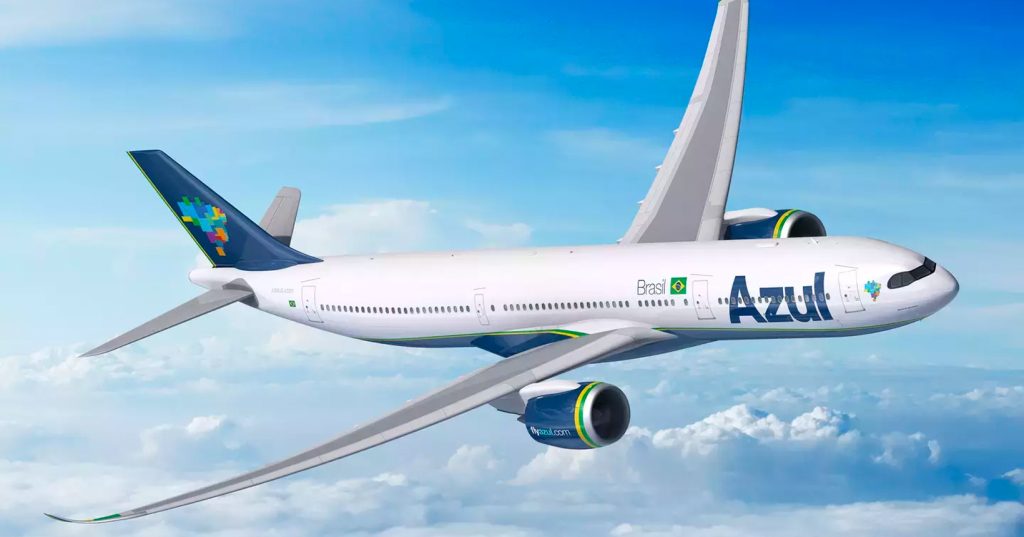 Azul em Crise? Rumores de Recuperação Judicial Abalam a Companhia Aérea