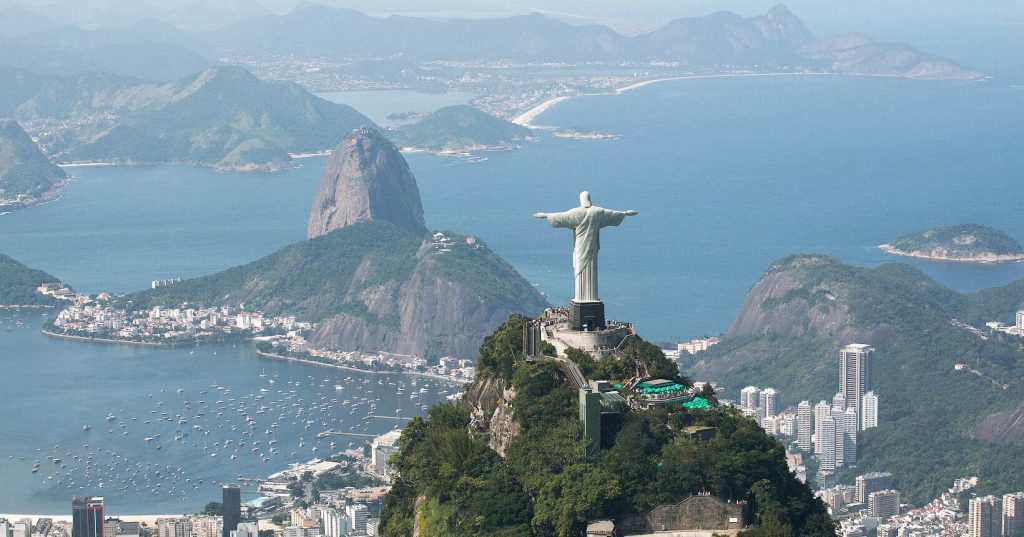 Descubra as joias da humanidade: Um tour pelas 7 Maravilhas do Mundo Moderno