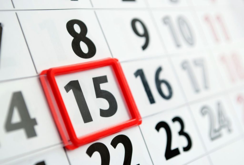 Prepare-se para um ano de feriados mais curtos! Entenda as mudanças no calendário de 2024