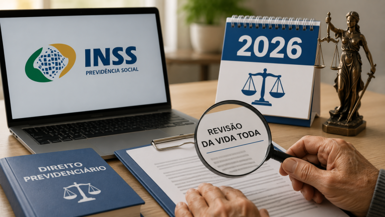 Revisão da vida toda do INSS em 2026: ainda existe? Veja o que mudou